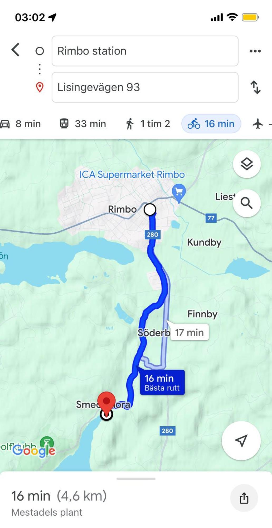 Nyrenoverat Strandnaera Med Fantastisk Utsikt Rimbo Exterior foto